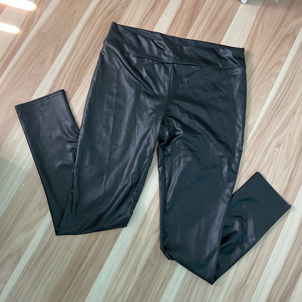 Leather Pants